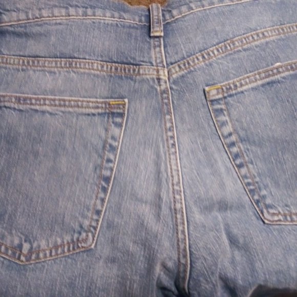 New!! Gap Vintage Flare High Rise Denim 1969 - Picture 6 of 6